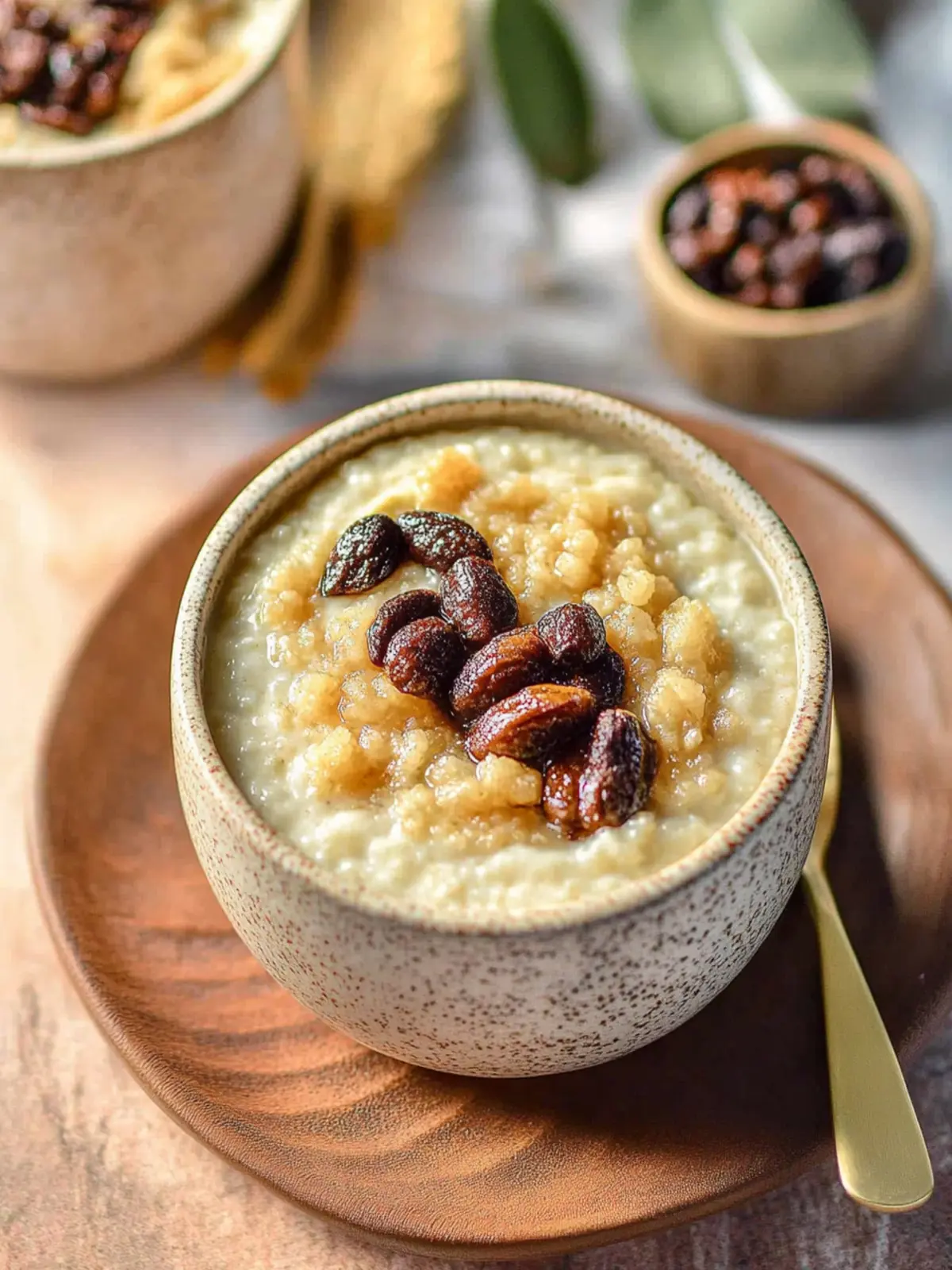 Creamy Thiakry: Sweet West African Delight for Dessert Lovers 5 Thiakry