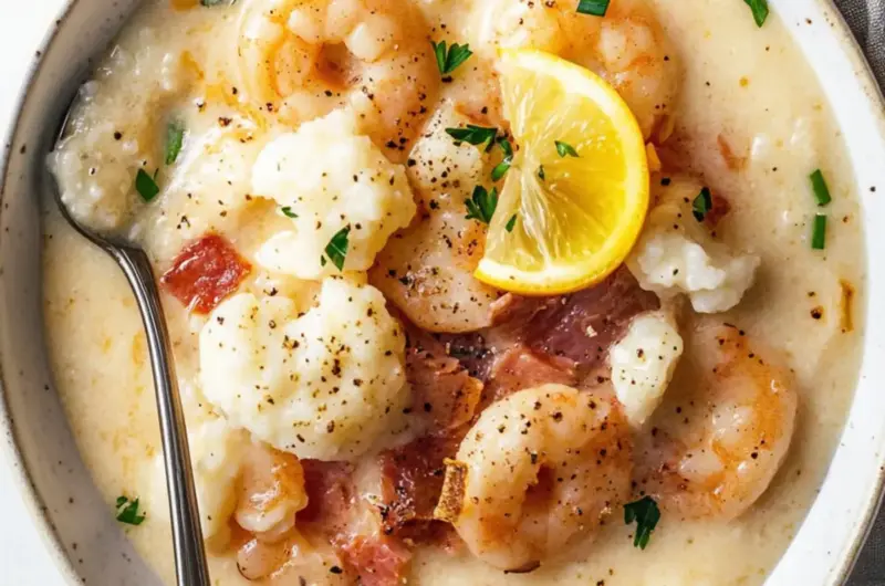 Grits A Ya Ya