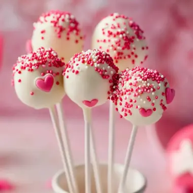Delicious Valentine Cake Pops to Sweeten Your Day 10 Valentine Cake Pops