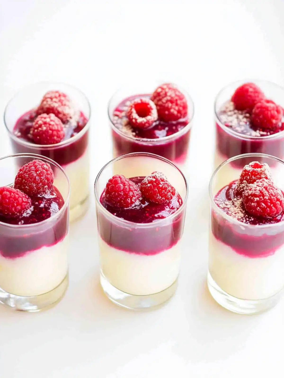 Raspberry Jelly Panna Cotta You Can Make Ahead with Ease 2 Raspberry Jelly Panna Cotta
