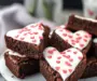 Heart-Shaped Brownies: Indulge in Sweet Love This Valentine’s