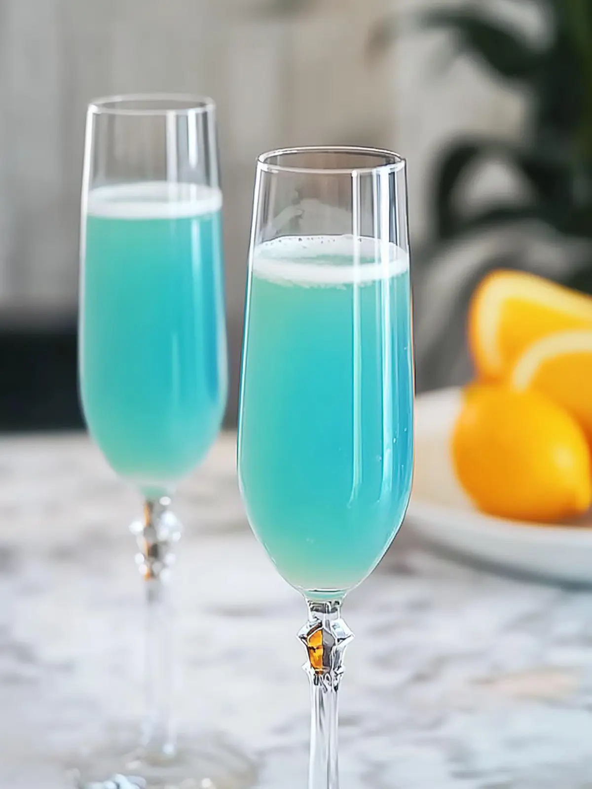 Tiffany Mimosas: Brighten Your Brunch with This Easy Twist 3 Tiffany Mimosas