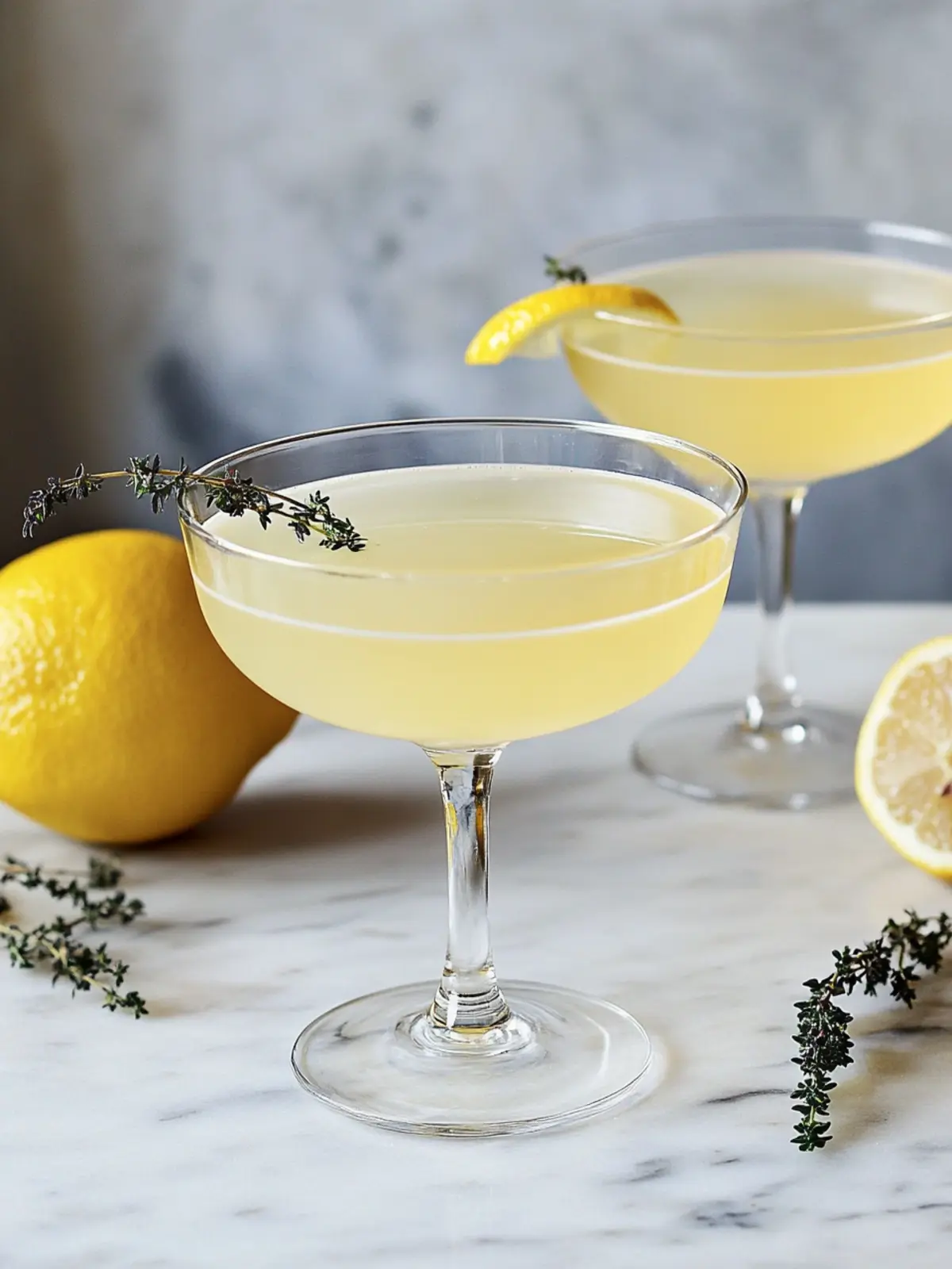 Sip Summer Bliss: Refreshing Bee's Knees Cocktail Recipe 2 Bee's Knees Cocktail