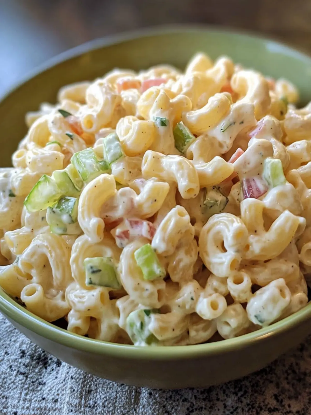 Guy Fieri Macaroni Salad: The Ultimate Summer BBQ Side 3 Guy Fieri Macaroni Salad