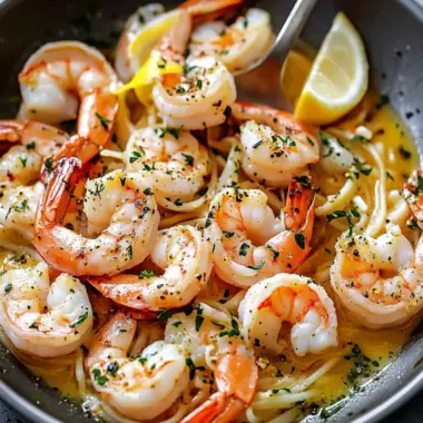 Savory Shrimp Scampi That's Better Than Takeout 10 Shrimp Scampi
