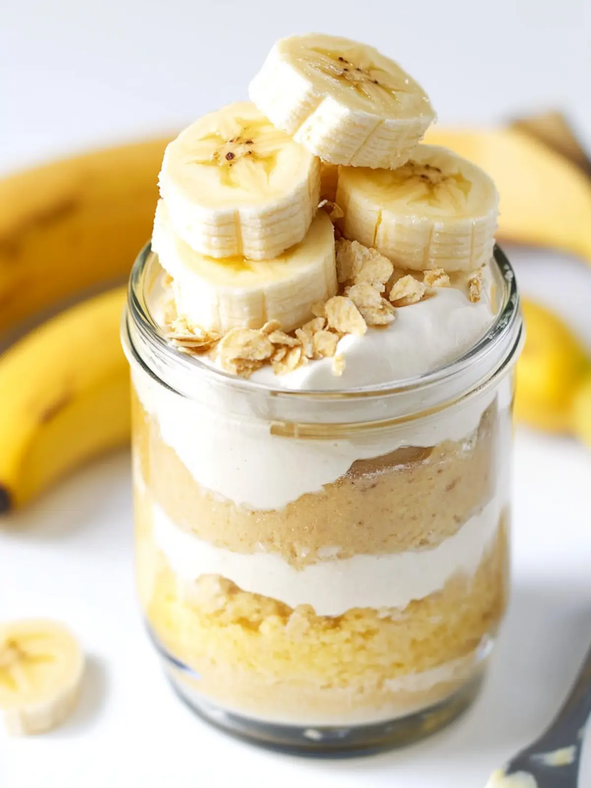 Deliciously Creamy Vegan Banana Pudding Everyone Will Love 3 Vegan Banana Pudding