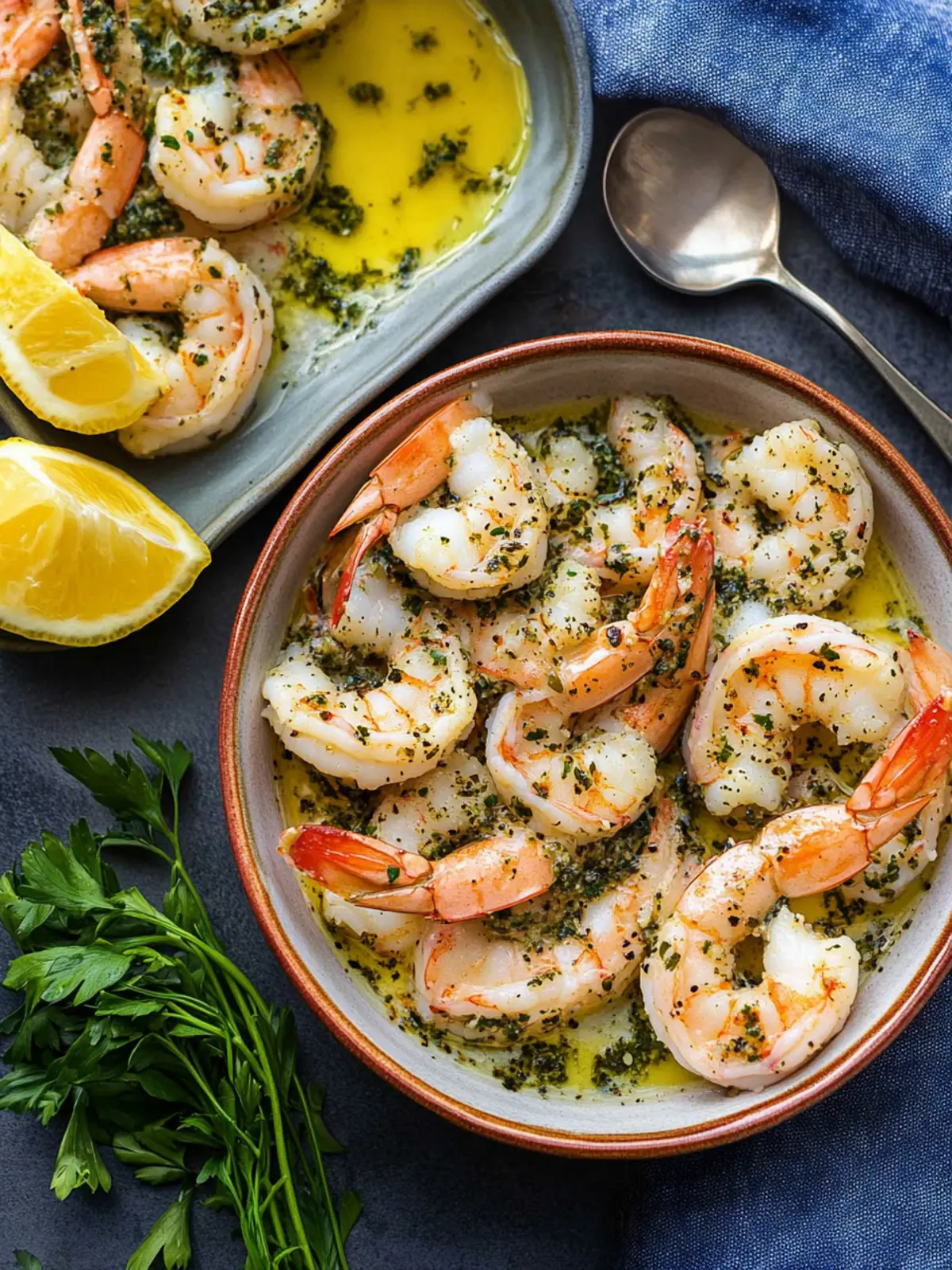 Irresistible Shrimp Oreganata: A Flavor-Packed Delight 2 Shrimp Oreganata