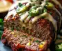 Smoky Jalapeño Popper Meatloaf That’ll Ignite Your Dinner!