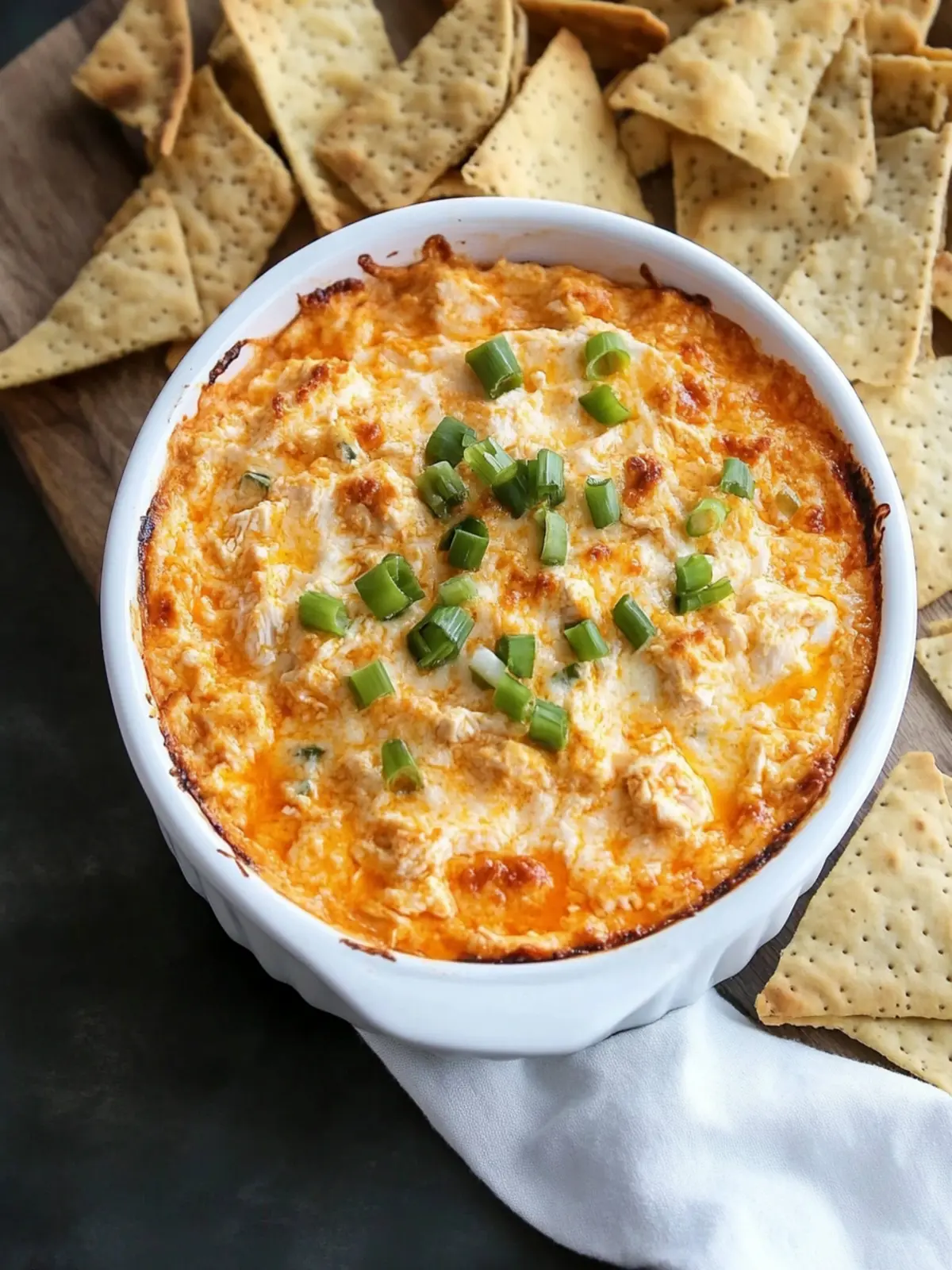 Ultimate Buffalo Chicken Dip That Will Wow Your Guests 2 Buffalo Chicken Dip