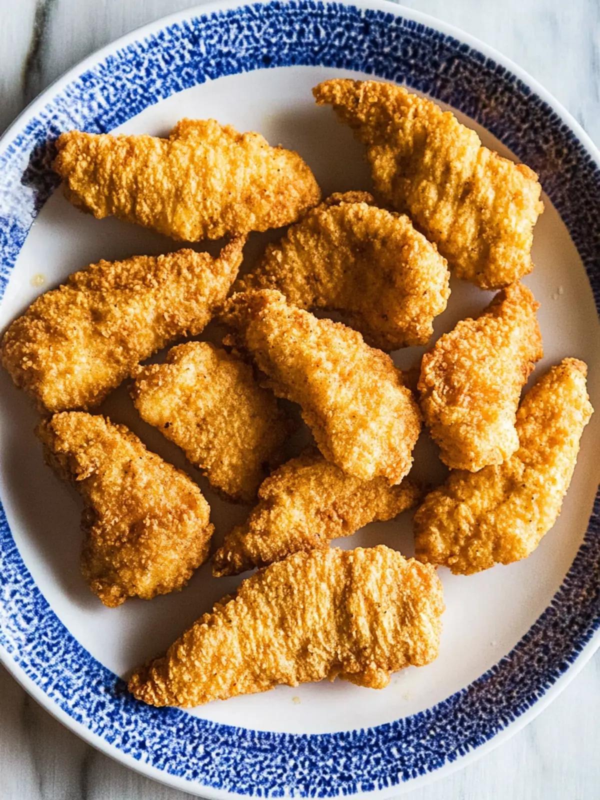 Southern Fried Catfish with a Tangy Mustard Crunch 2 Southern Fried Catfish