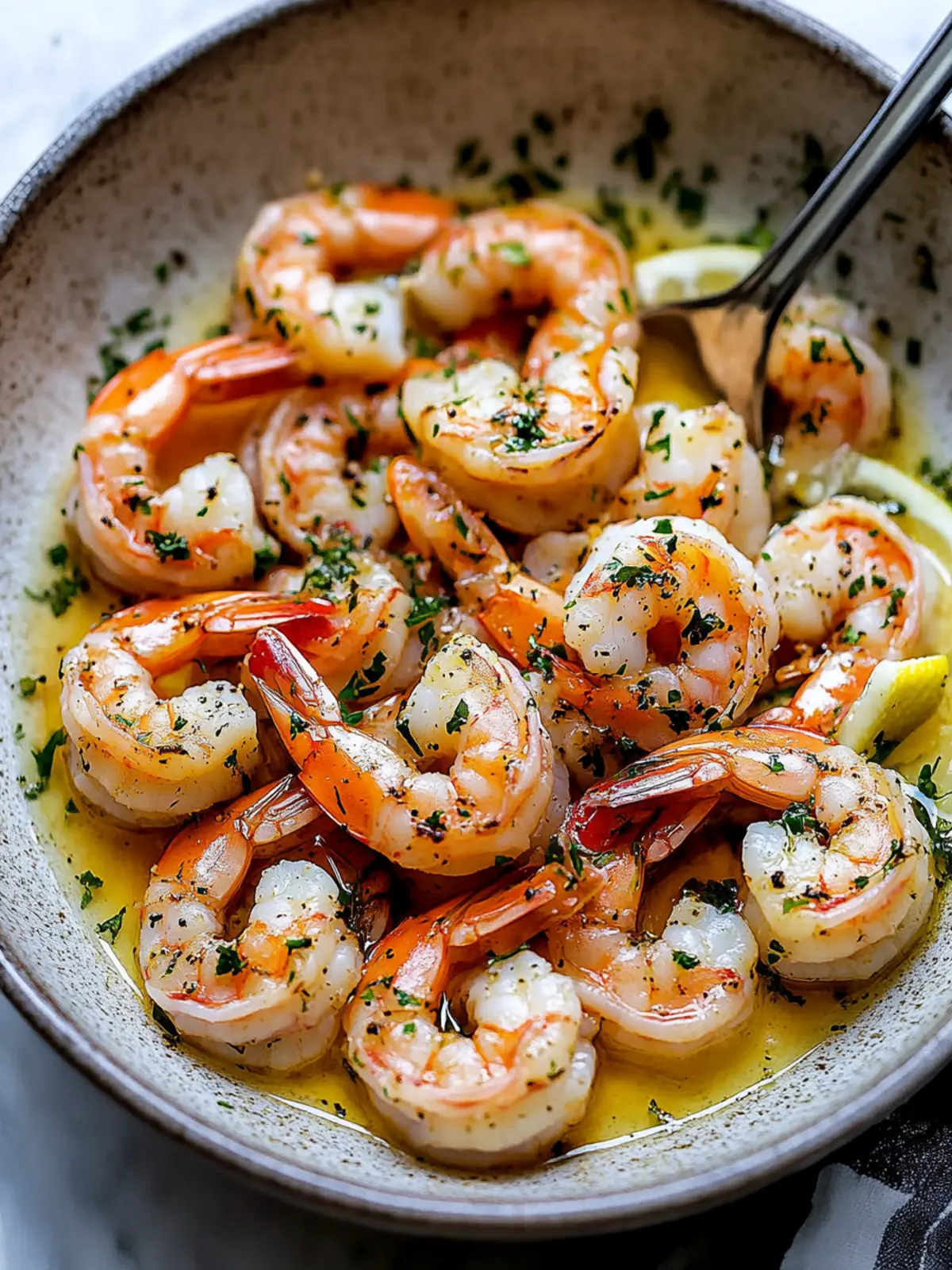 Savory Shrimp Scampi That's Better Than Takeout 3 Shrimp Scampi
