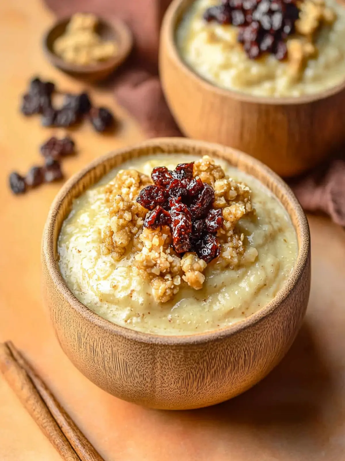 Creamy Thiakry: Sweet West African Delight for Dessert Lovers 4 Thiakry