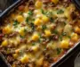 Easy Cowboy Casserole: Comfort Food in One Delicious Dish