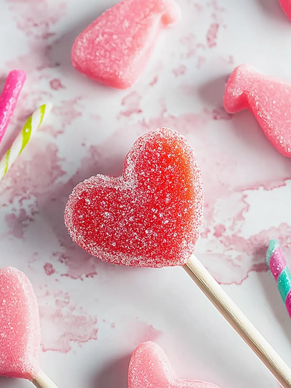 Cupid Arrow Candy: No-Bake Treats for Sweethearts Everywhere 4 Cupid Arrow Candy