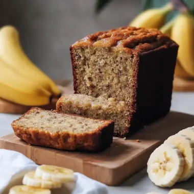 Irresistibly Moist Old Fashioned Banana Bread You'll Love 9 Old Fashioned Banana Bread