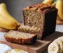 Irresistibly Moist Old Fashioned Banana Bread You’ll Love