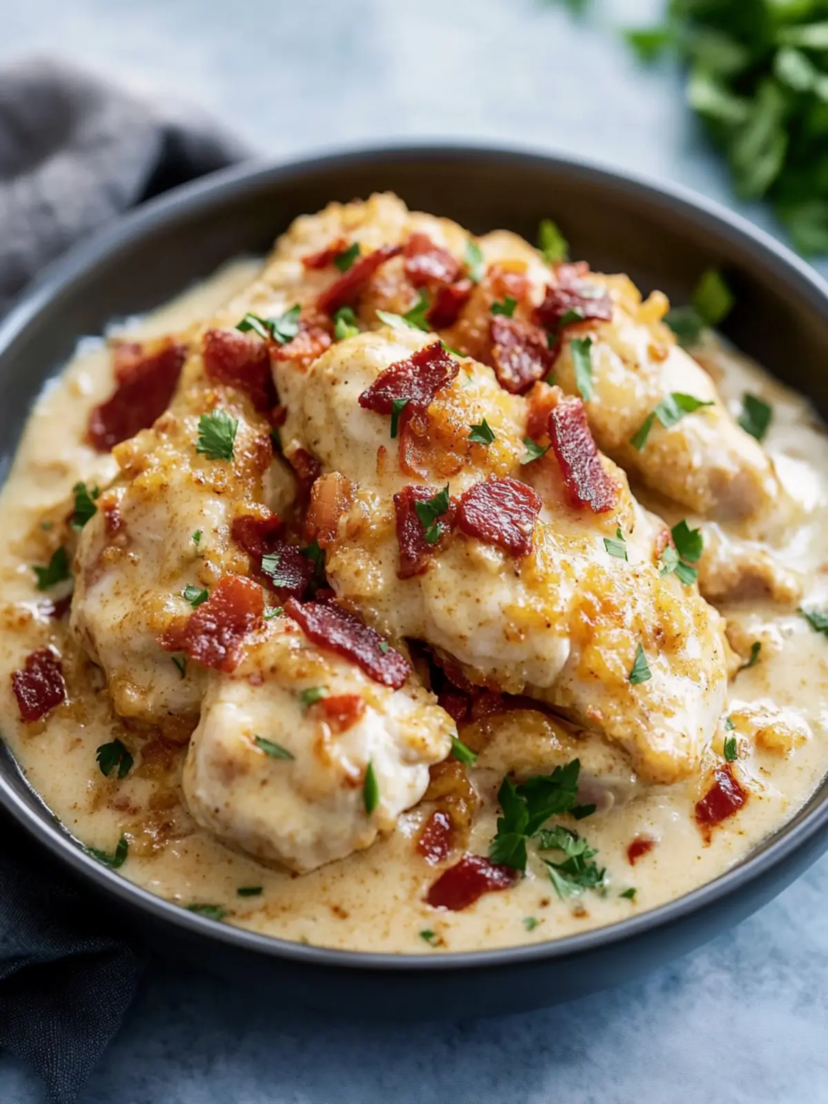 Crock Pot Crack Chicken: Effortless Comfort in Every Bite 2 Crock Pot Crack Chicken