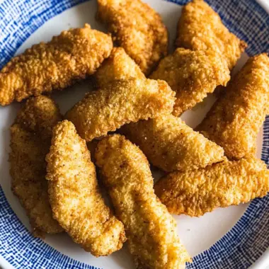 Southern Fried Catfish with a Tangy Mustard Crunch 9 Southern Fried Catfish