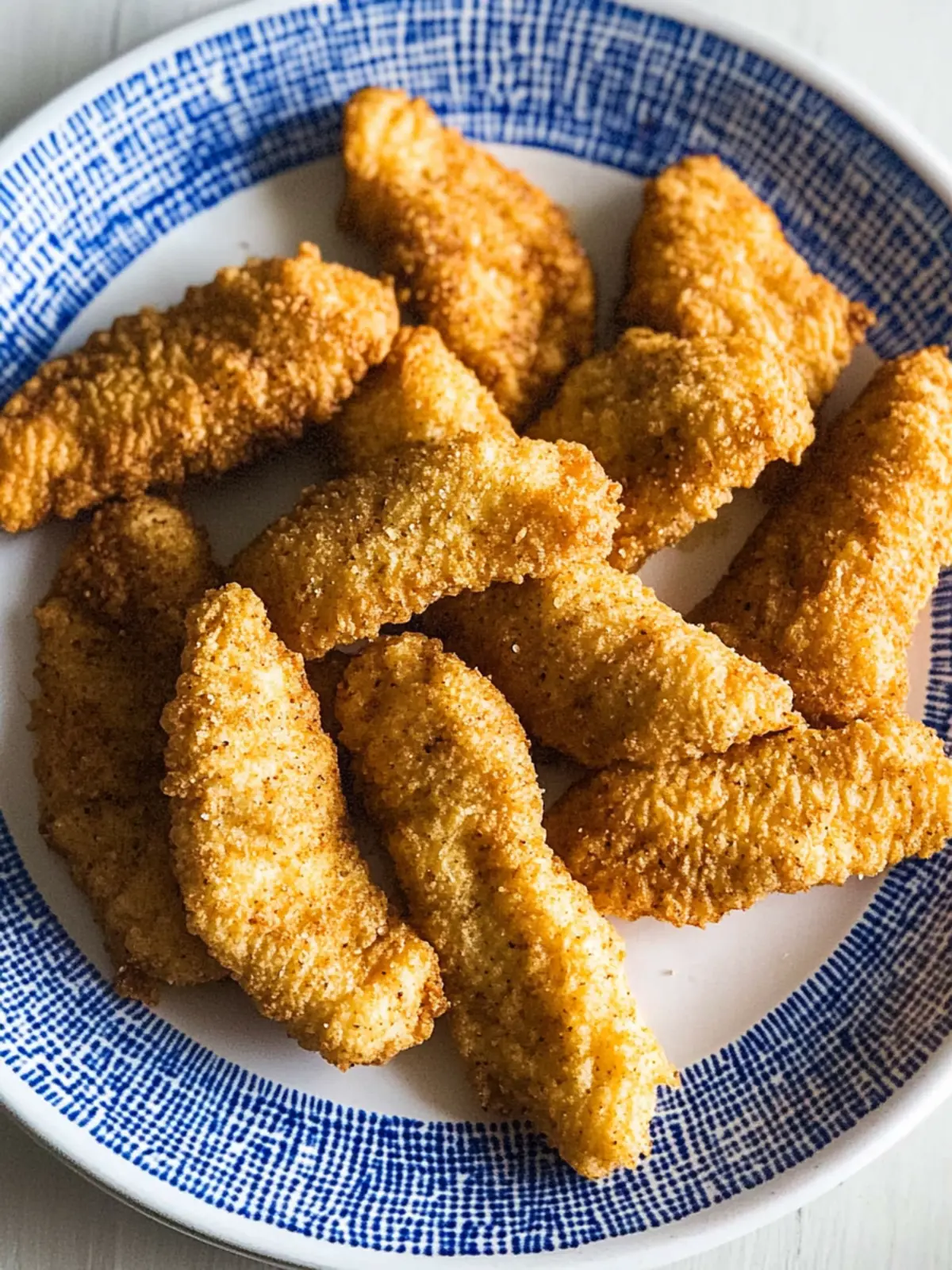 Southern Fried Catfish with a Tangy Mustard Crunch 5 Southern Fried Catfish