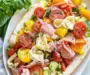 Italian Sub Salad Two Ways: Fresh Flavors to Fall In Love With