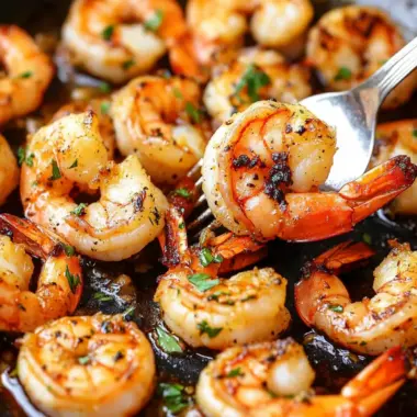 Sautéed Shrimp with Garlic and Lemon Bliss at Home 9 Sautéed Shrimp
