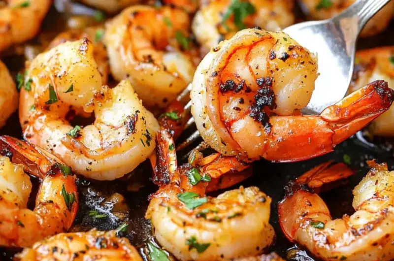 Sautéed Shrimp
