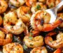 Sautéed Shrimp with Garlic and Lemon Bliss at Home