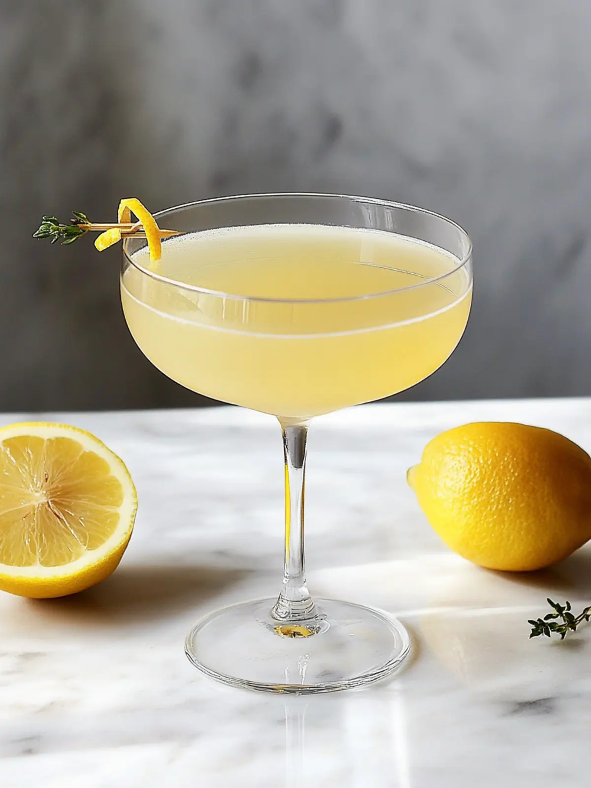 Sip Summer Bliss: Refreshing Bee's Knees Cocktail Recipe 3 Bee's Knees Cocktail