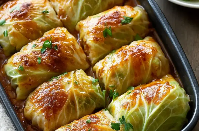 Cabbage Rolls