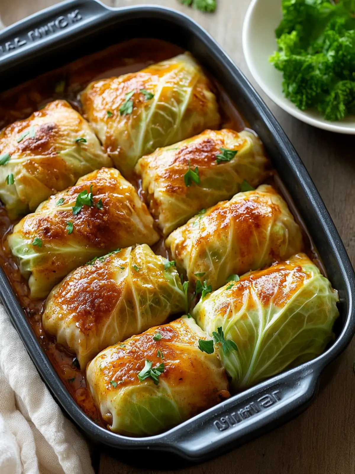 Savory Cabbage Rolls: A Comfort Food Classic You'll Love 5 Cabbage Rolls