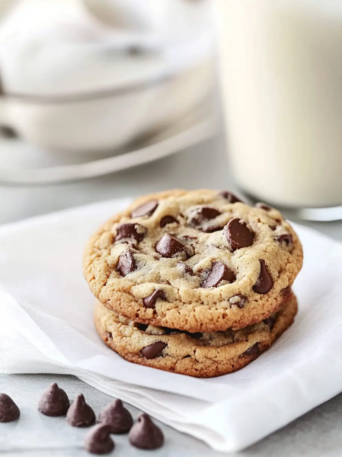 Best Chocolate Chip Cookies to Delight Your Family Today 4 Best Chocolate Chip Cookies