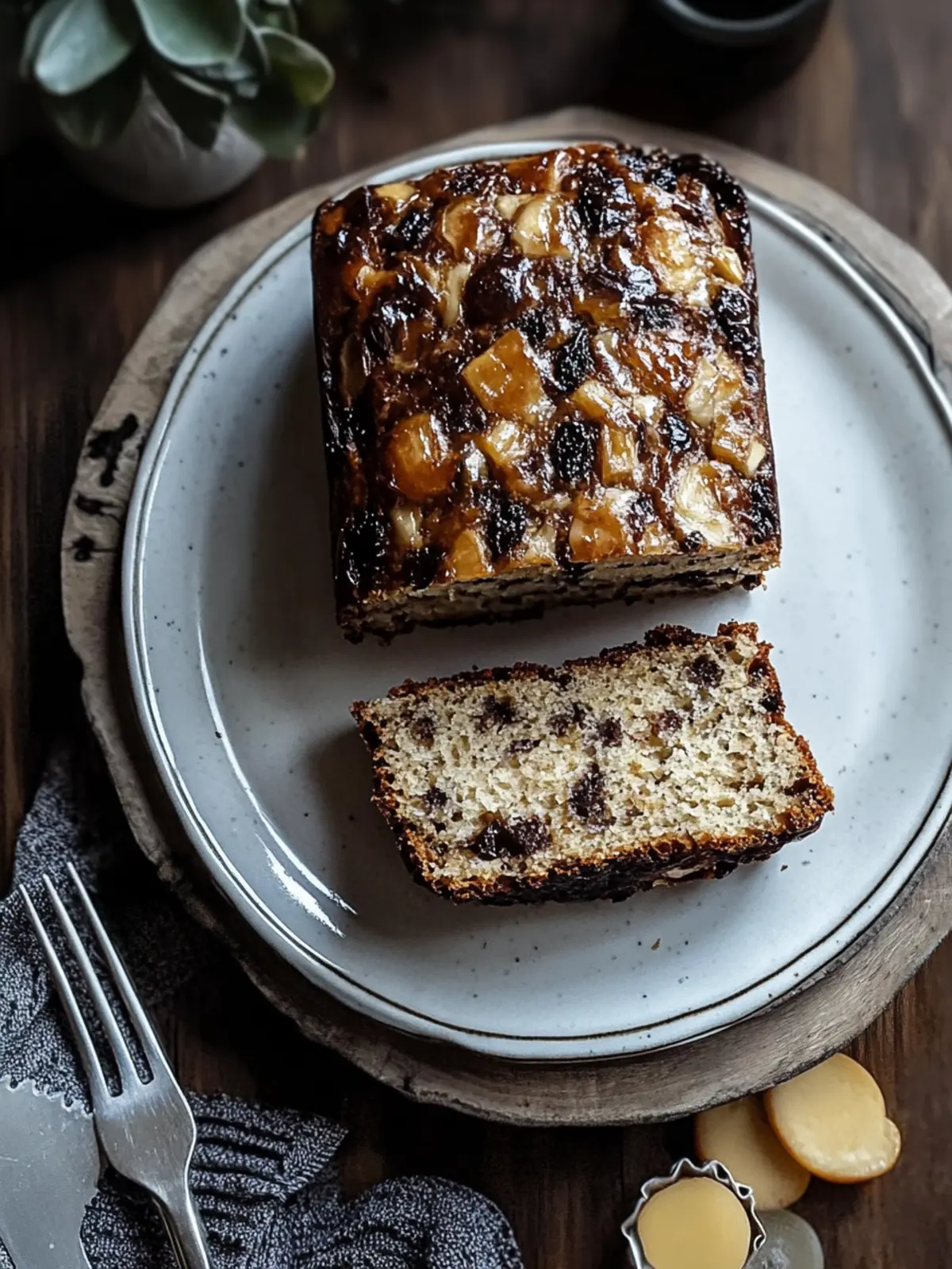 Moist Irish Barmbrack: A Festive Twist on Tradition 2 Irish Barmbrack