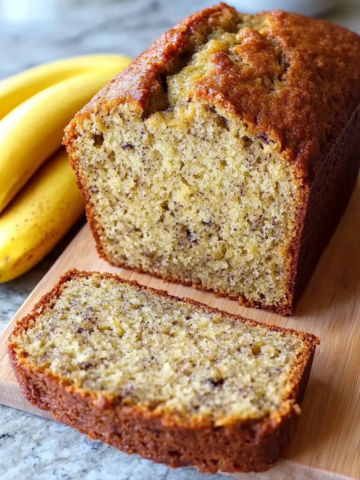 Ultimate Bread Machine Banana Bread for Busy Mornings 2 Bread Machine Banana Bread
