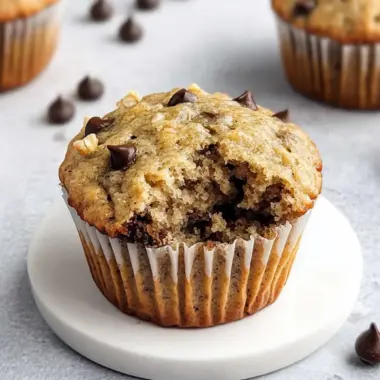 Protein Muffins That Make Mornings Deliciously Easy 9 Protein Muffins