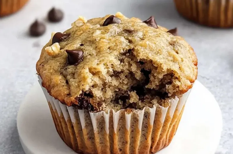 Protein Muffins