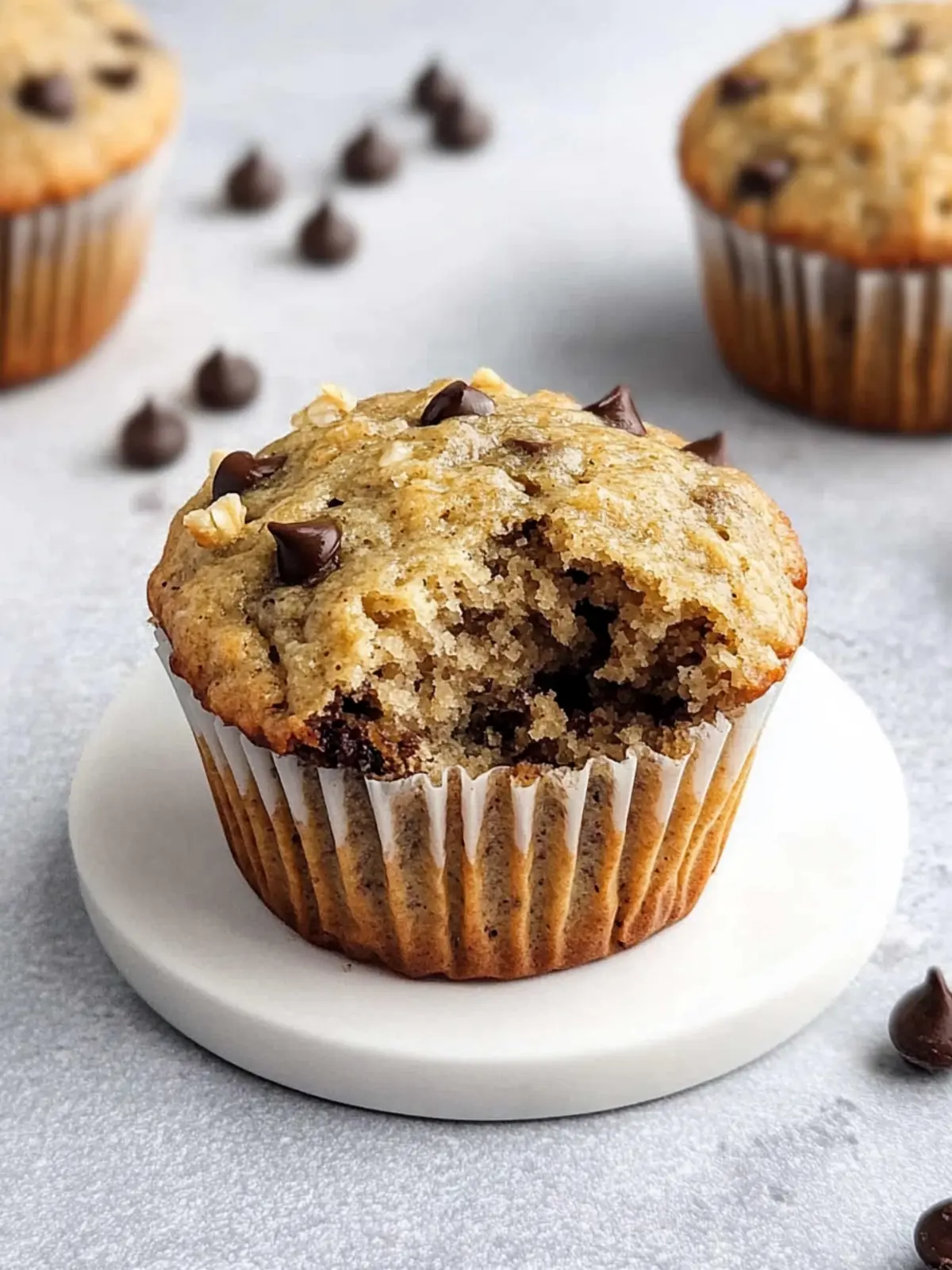 Protein Muffins That Make Mornings Deliciously Easy 5 Protein Muffins