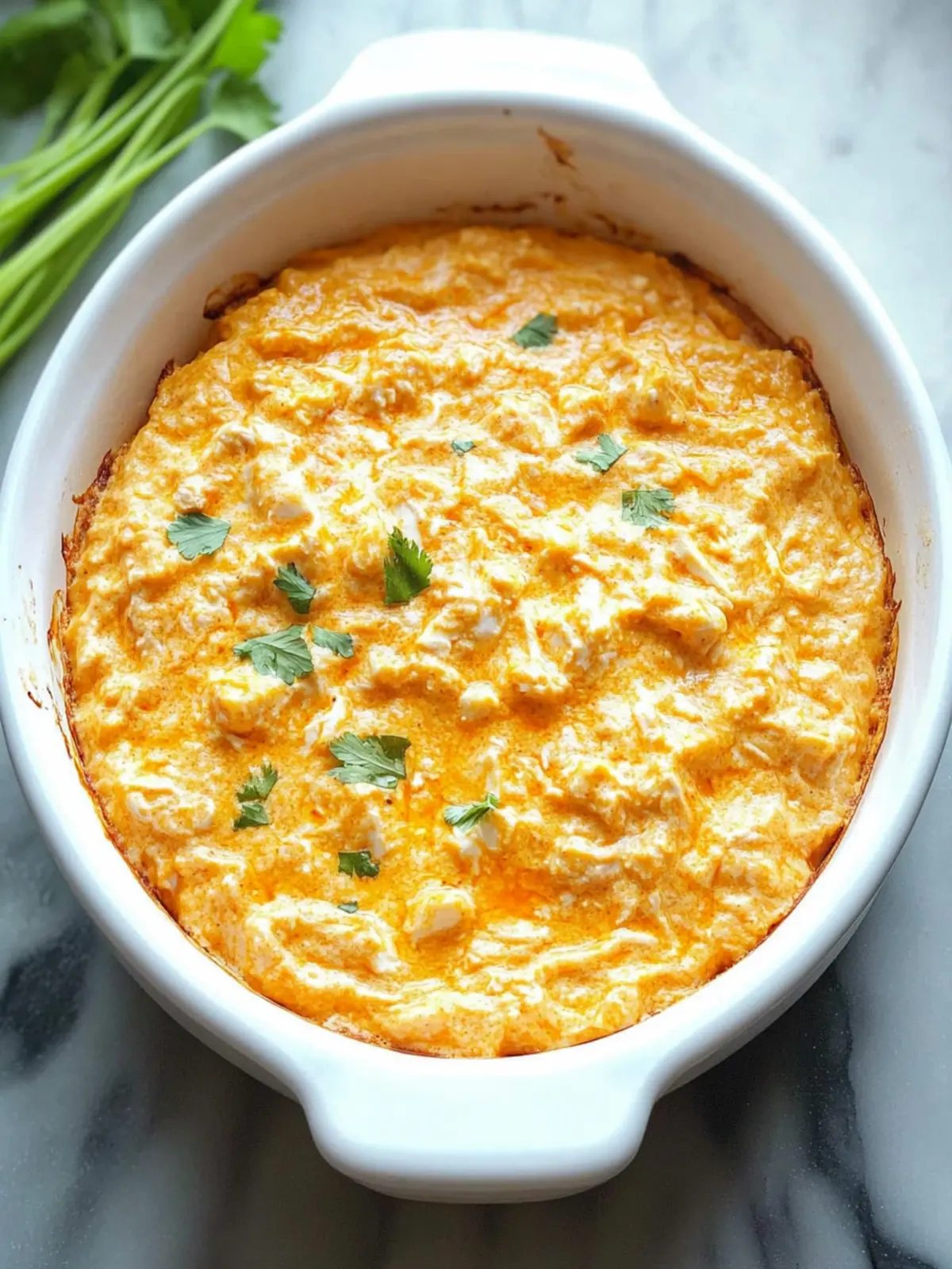 Buffalo Chicken Dip Bliss – The Perfect Home Game Day Treat 4 Buffalo Chicken Dip
