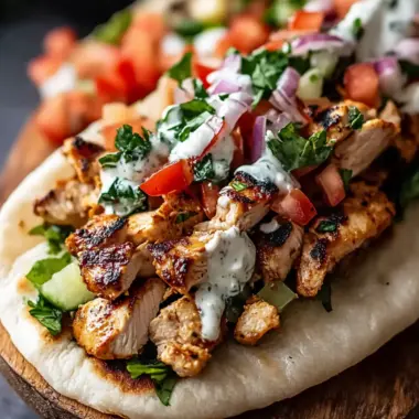 Savor Homemade Chicken Shawarma with Garlic Sauce Tonight 10 Chicken Shawarma with Garlic Sauce