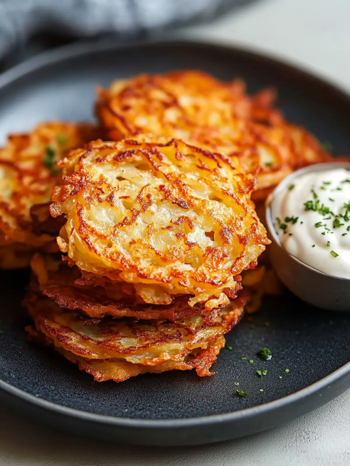 Crispy Hash Browns to Elevate Your Breakfast Game Today 3 Hash Browns