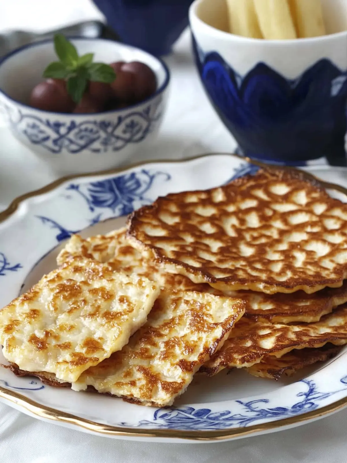 Perfect Matzo Brei: Sweet & Savory Breakfast Delight 3 Perfect Matzo Brei