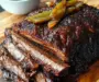 Melt-in-Your-Mouth Slow Cooked Beef Brisket Perfection