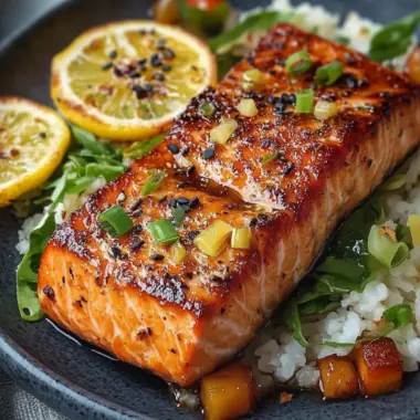 Delicious Vegan Salmon: Tofu Magic for Seafood Lovers 9 Vegan Salmon