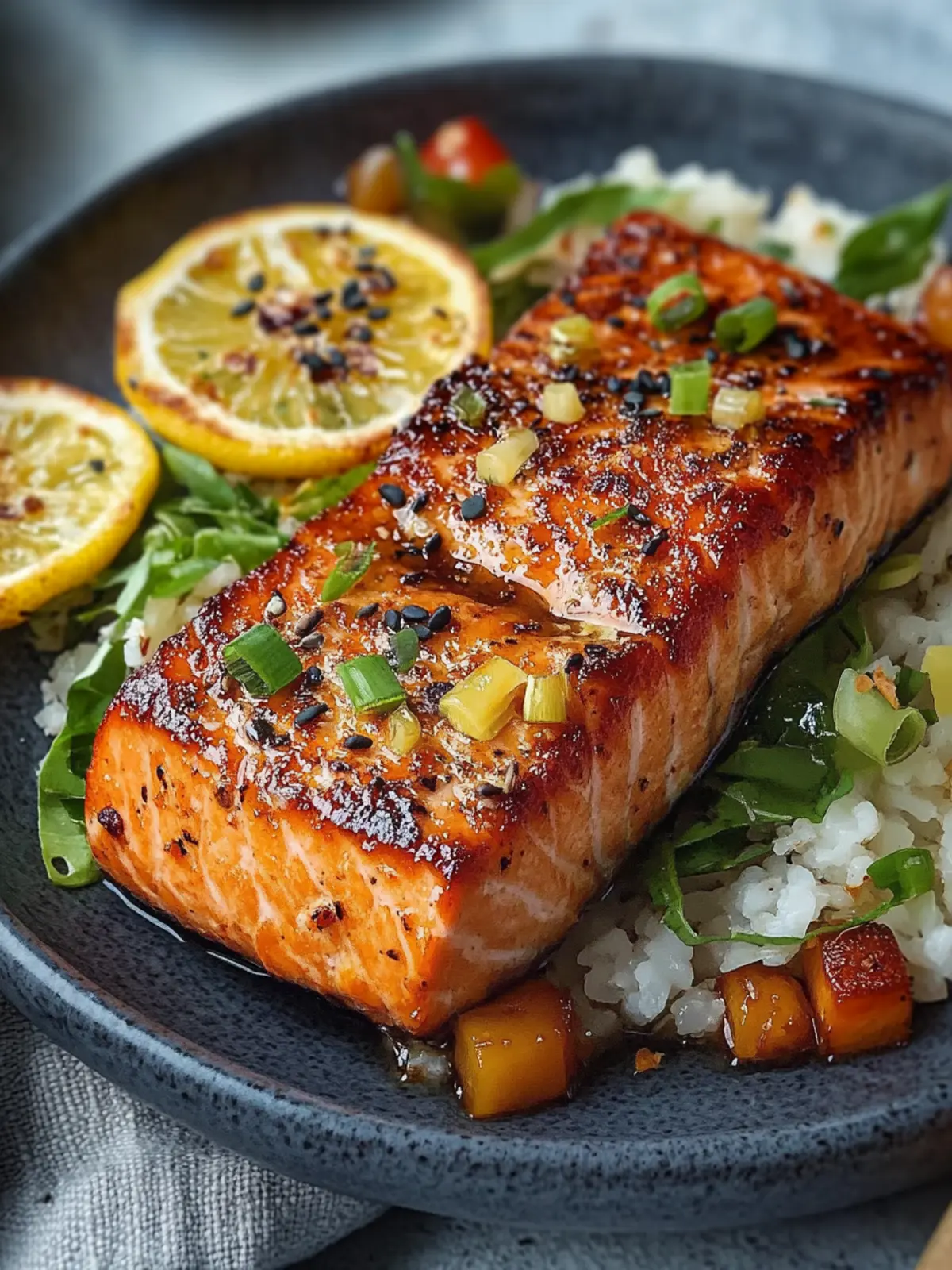 Delicious Vegan Salmon: Tofu Magic for Seafood Lovers 5 Vegan Salmon