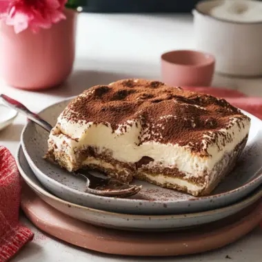 Easy Tiramisu Recipe: Your Simple Slice of Italian Bliss 9 Easy Tiramisu