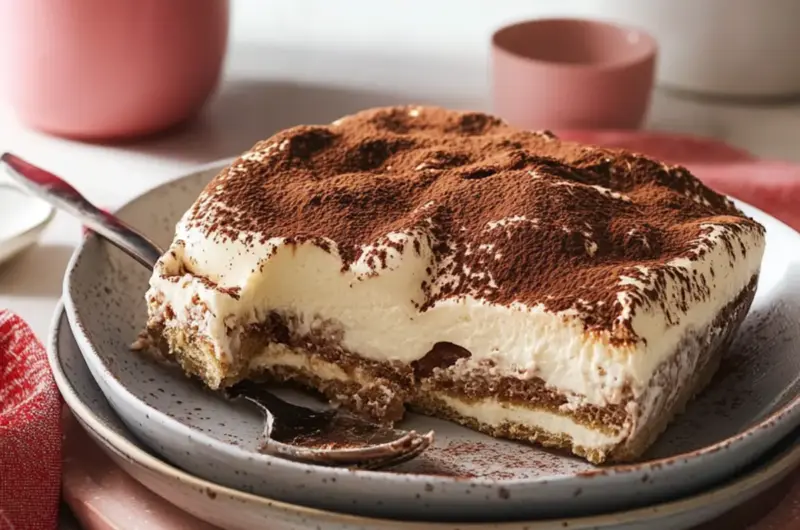 Easy Tiramisu