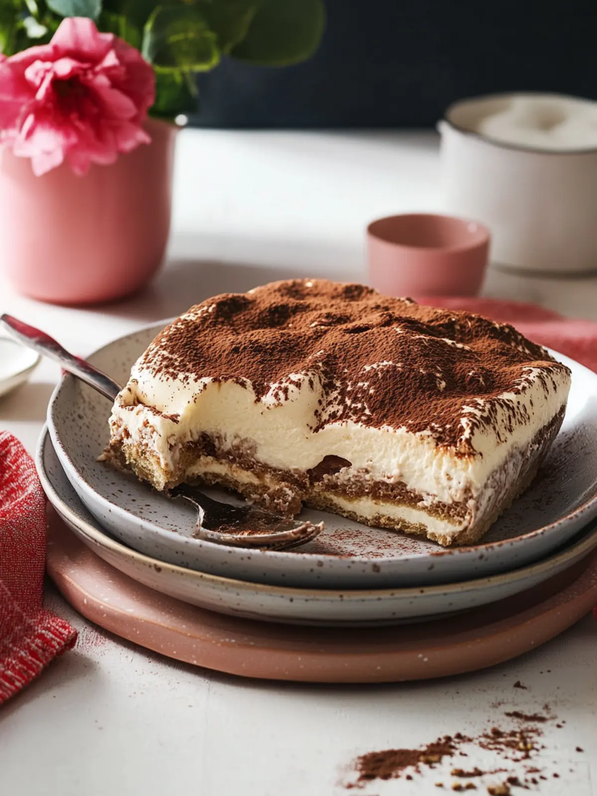 Easy Tiramisu Recipe: Your Simple Slice of Italian Bliss 5 Easy Tiramisu