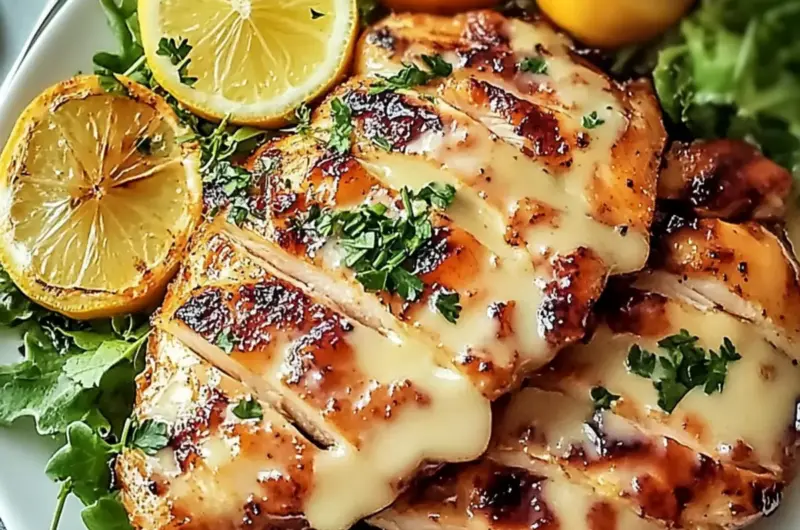 Malibu Chicken