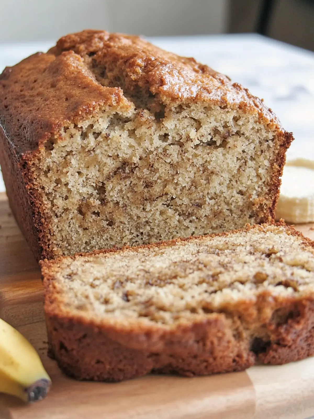 Trisha Yearwood's Banana Bread: Sweet Cinnamon Swirl Delight 4 Trisha Yearwood's banana bread
