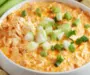 Creamy Buffalo Chicken Dip in a Crock Pot – Your Party Essential