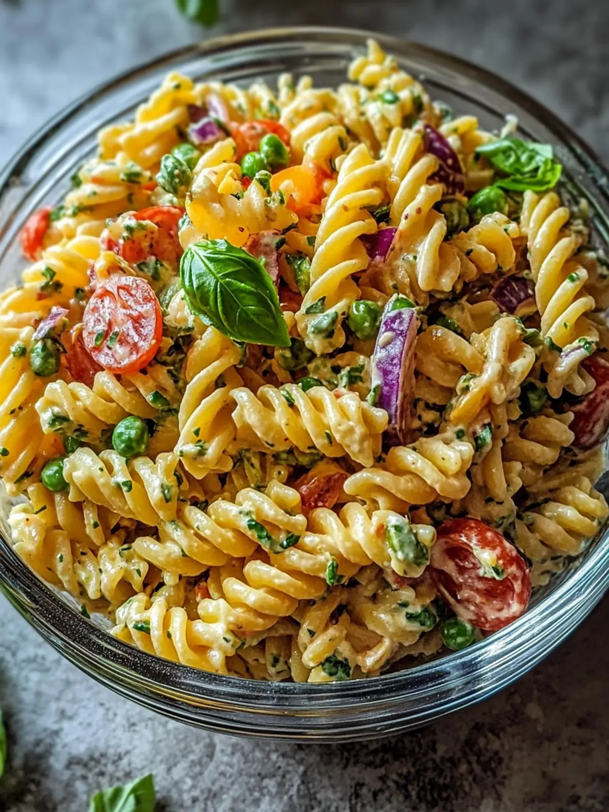 Addictive Crack Pasta Salad: Your New Favorite Quick Meal 4 Addictive Crack Pasta Salad